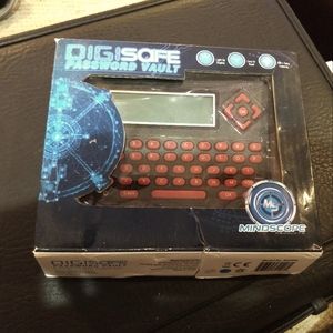 Digisafe Password Vault